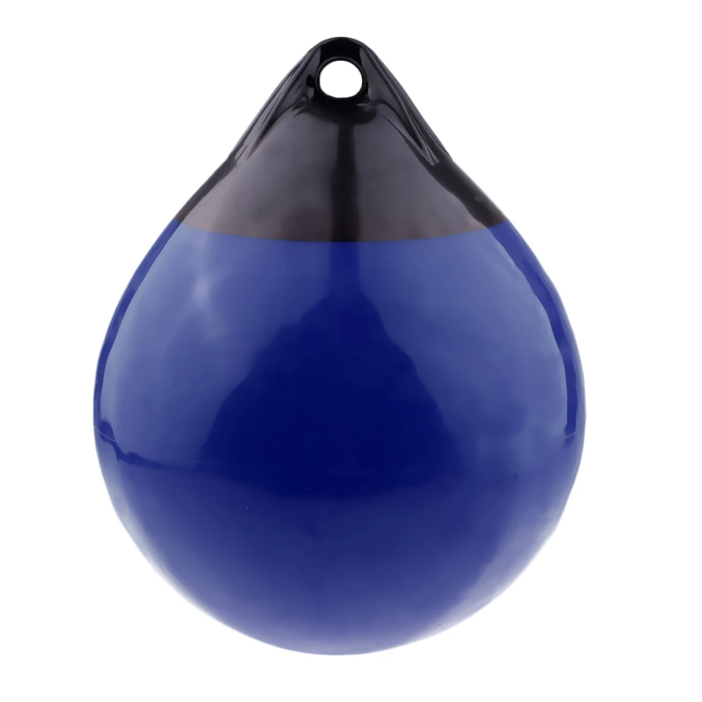 Perfeclan Mooring Buoy & Fender Round Marker Buoy - Boat Yacht Sailing Blue