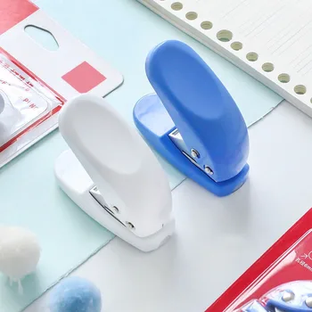 

Notebook DIY Necessary Accessory Printing Paper Punch Craft Tool Card Cutter Scrapbook Hole Punch Hole Puncher Office Supplies