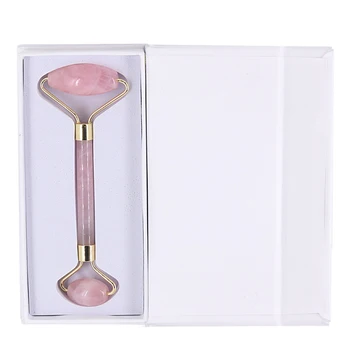 

Multifuctional Neck Durable Artificial Jade Practical Non-pollution Massage Wheel Portable Facial Health Care Rolling Effective