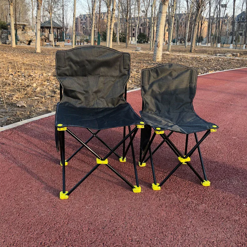 Складной стул для рыбалки многофункциональное портативное складное рыболовное