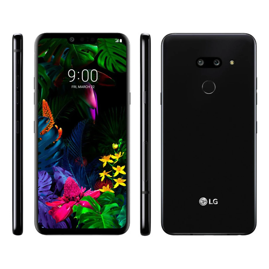 Оригинальный разблокированный телефон LG G8 ThinQ G820N G820UM LTE на базе Android