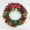 DIY Merry Christmas Decorations For Home Natural Rattan Wreath Garland Tree Craft Xmas Decor Accessories Spring Wedding New Year ► Photo 2/6