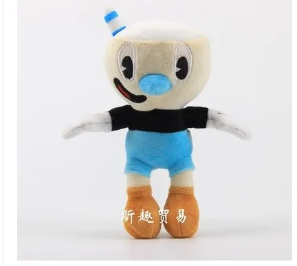 Новое поступление 2019 плюшевые куклы 2 tyles с капюшоном набивные Mugman для детей