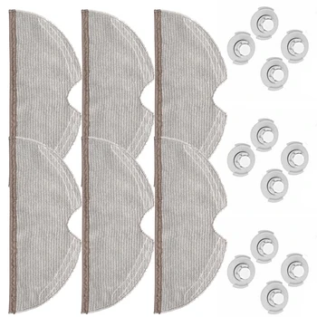 

Full Coverage Mop Cloth Water Cores For Xiaomi Roborock S50 S55 Vacuum Cleaner Replacement For Home Cleaning Attachment