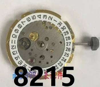 

Watch accessories brand new original Japanese imported automatic mechanical movement MIYOTA 8215 movement Golden