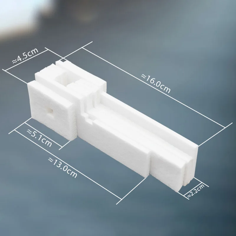 1577649 отработанных чернил губки для Epson L110 L120 L132 L210 L220 L222 L300 L310 L335 L350 L355 L360 L365 L366 L455