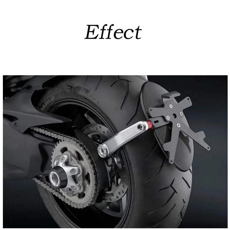 Для Ducati XDiavel X Diavel 1200 2015 2016 2017 Diaverl 2010 задняя ось вилка аварийная рамка Ползунки
