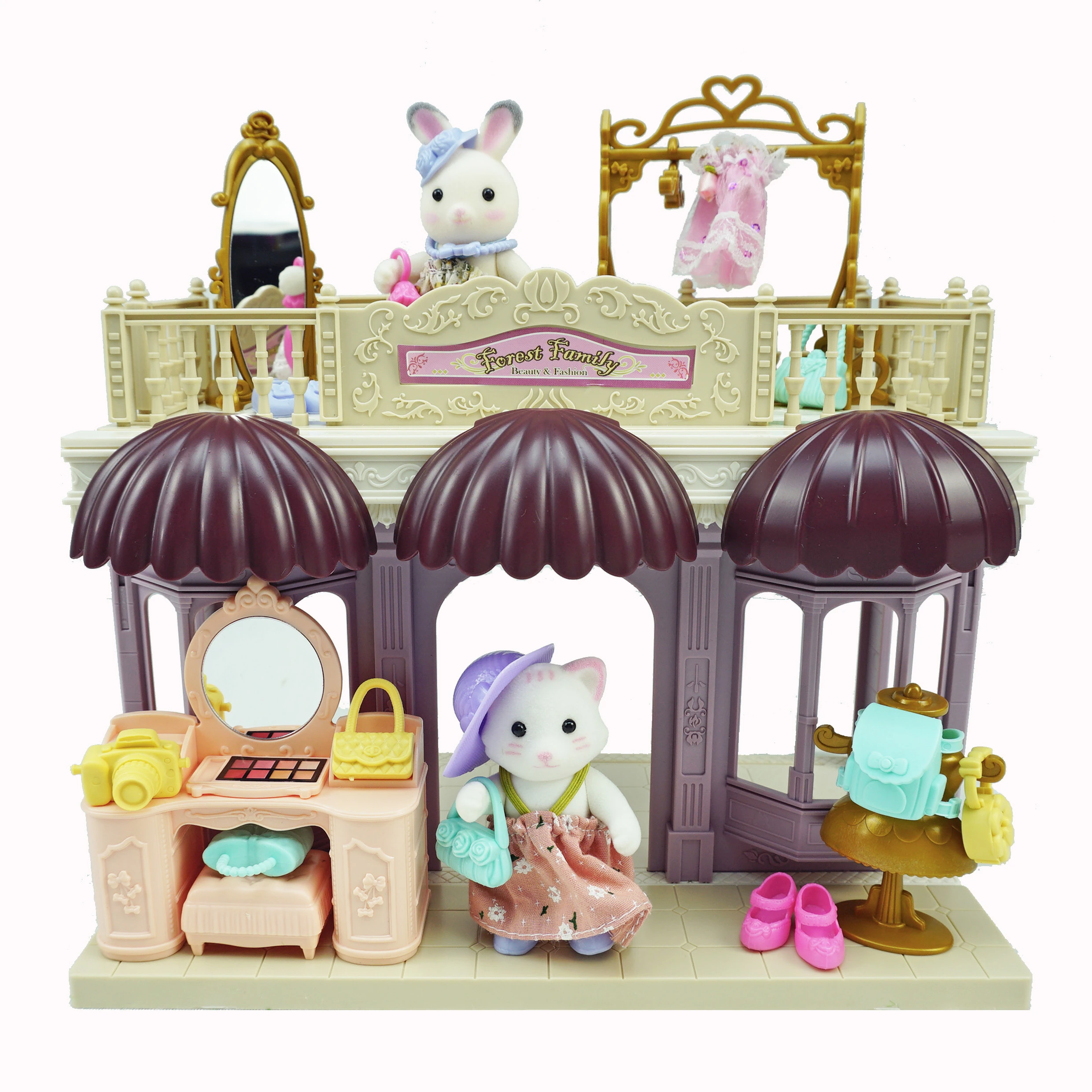 children's play clothing store