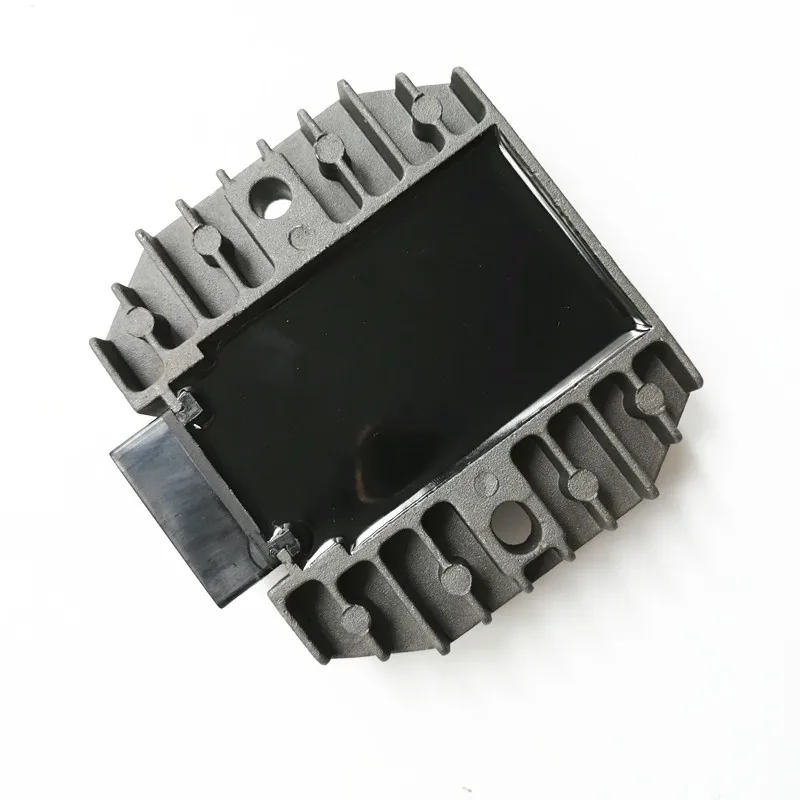 Напряжение регулятор напряжения выпрямителя Для Kawasaki 21066-1101 21066-1055 ниндзя ZX-6R ZX6 ZX-6 ZZR400 ZZR500 ZZR600 KLF300 Bayou GPZ600 R