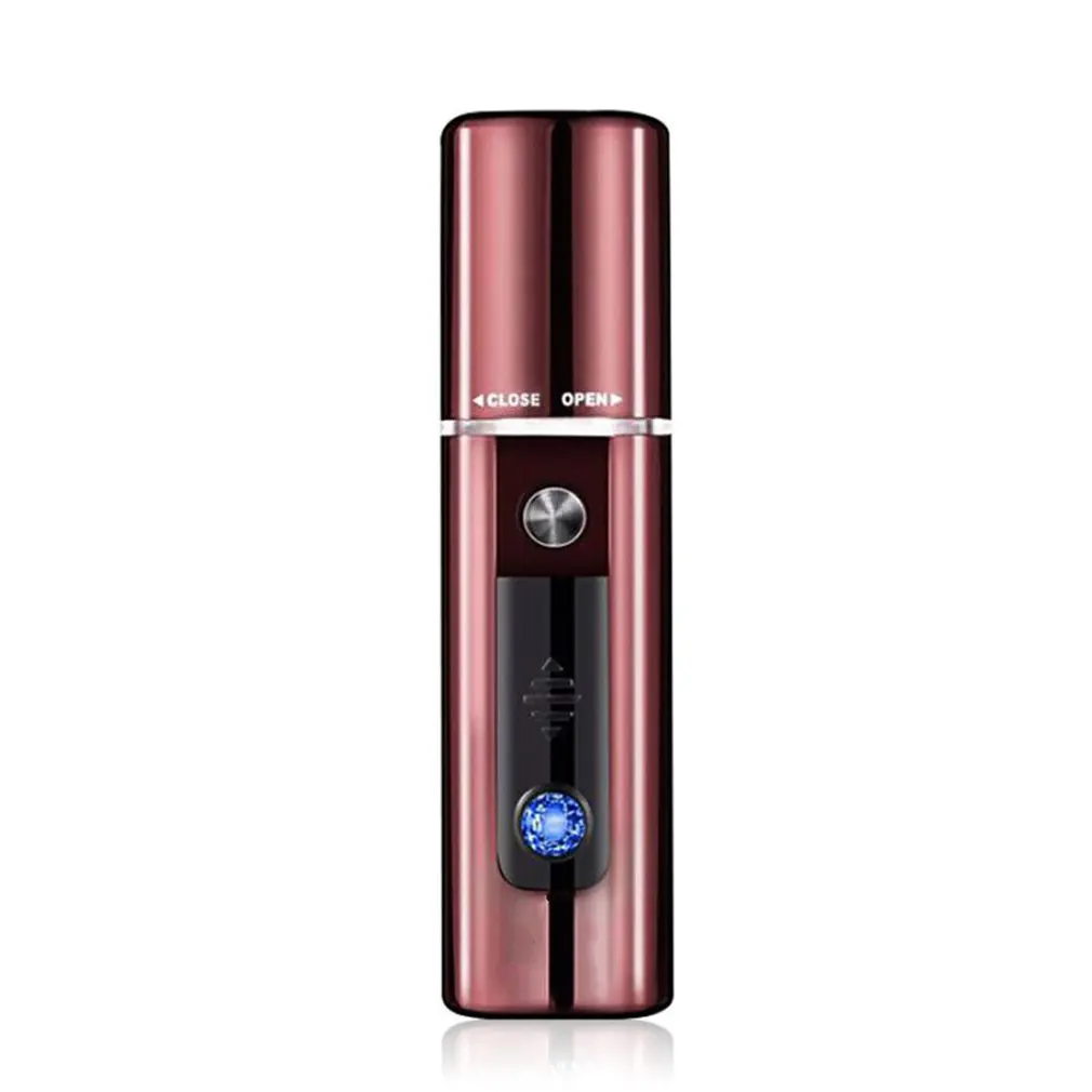 

Nano Hydrating Elf Spray Steam Face Portable Face Cold Sprayer Nano Spray Water Meter Hand-Held Face Humidifier