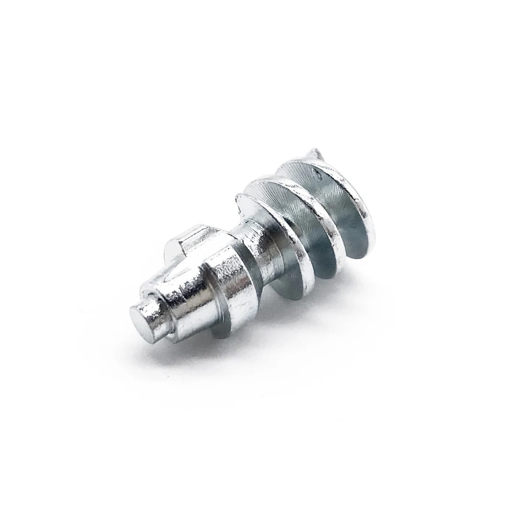 100PCS MS1911 22.8mm Spikes for Tires/Tire Studs/Screw-in Studs for Truck/Loader/Tractor(180ton heavy equipment)