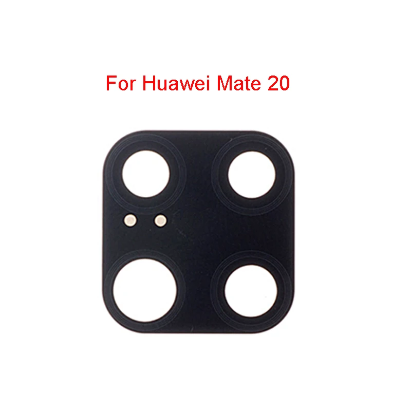Back Rear Camera Glass Lens For Huawei Mate 30 20 Pro Mate 20X Camera Lens Glass Replacement (5)