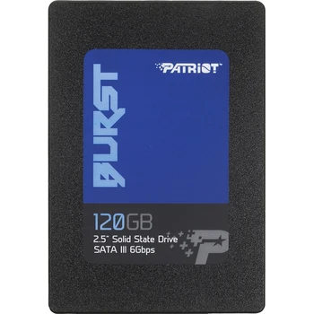 

SSD drive Patriot burst pbu120gs25ssdr 120gb, 2.5 ", SATA III