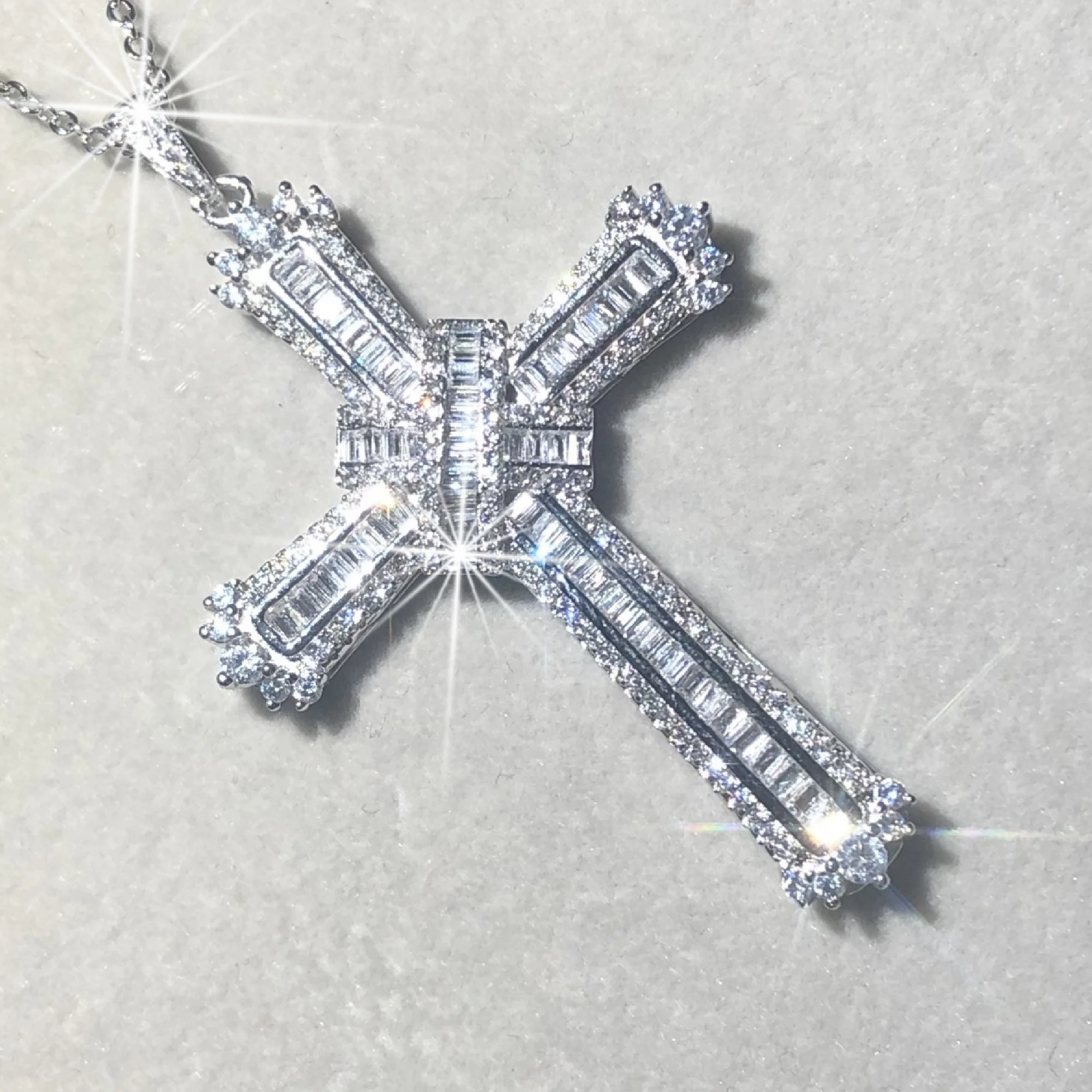 Original 925 Silver Exquisite Bible 