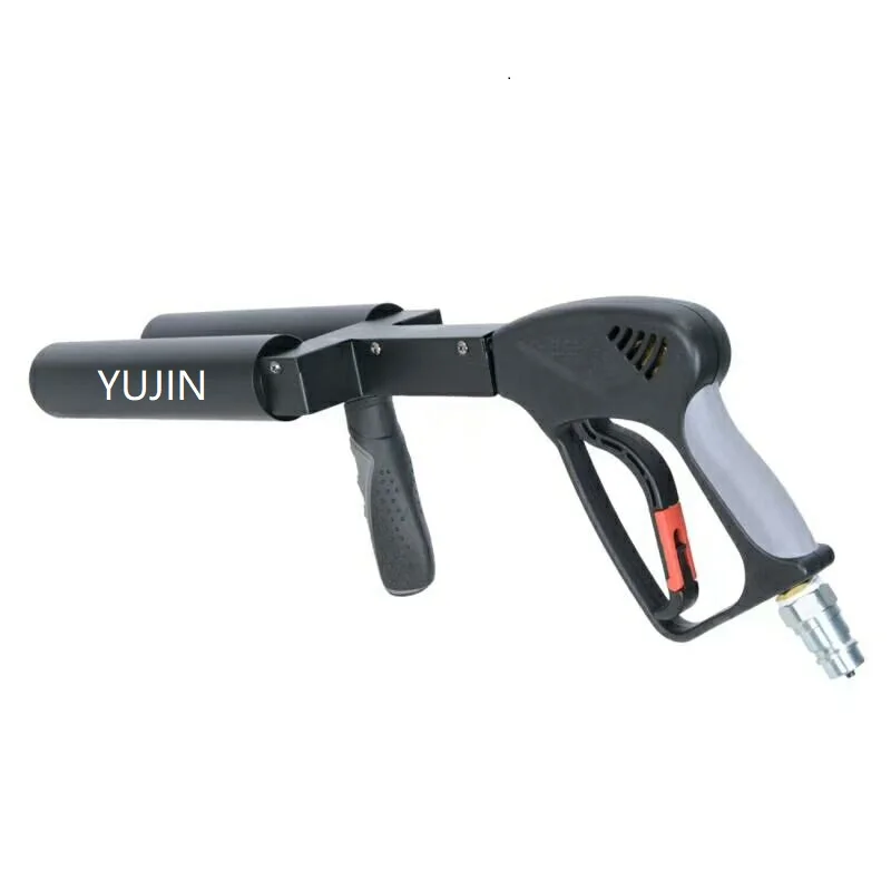 2 heads co2 jet gun  (4)