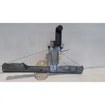 

HANDBOOK Window Regulator Rear Right Renault Clio Ii Phase I (b/cbo) 1.4