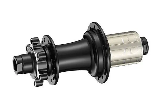 Тайвань Powerway CX27 циклокросс Ступица колеса или Graval велосипед колесная j-изгиб алюминиевая Дисковая тормозная ступица