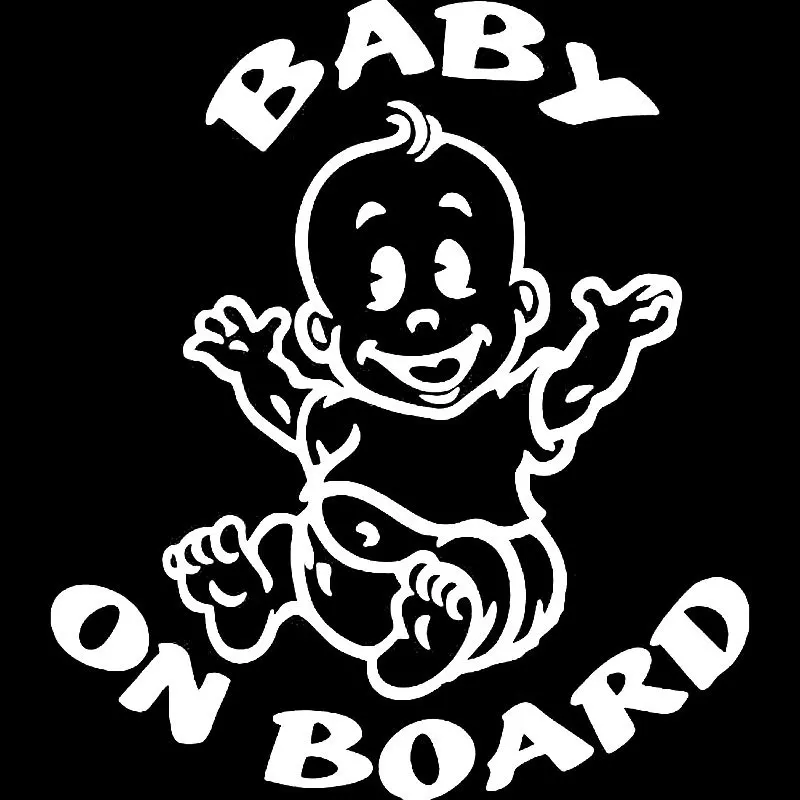 4184 Baby on Board с миньоном для маленьких AliExpress Предупреждение лозунг напрямую от производителя продажи автомобильный Стикеры