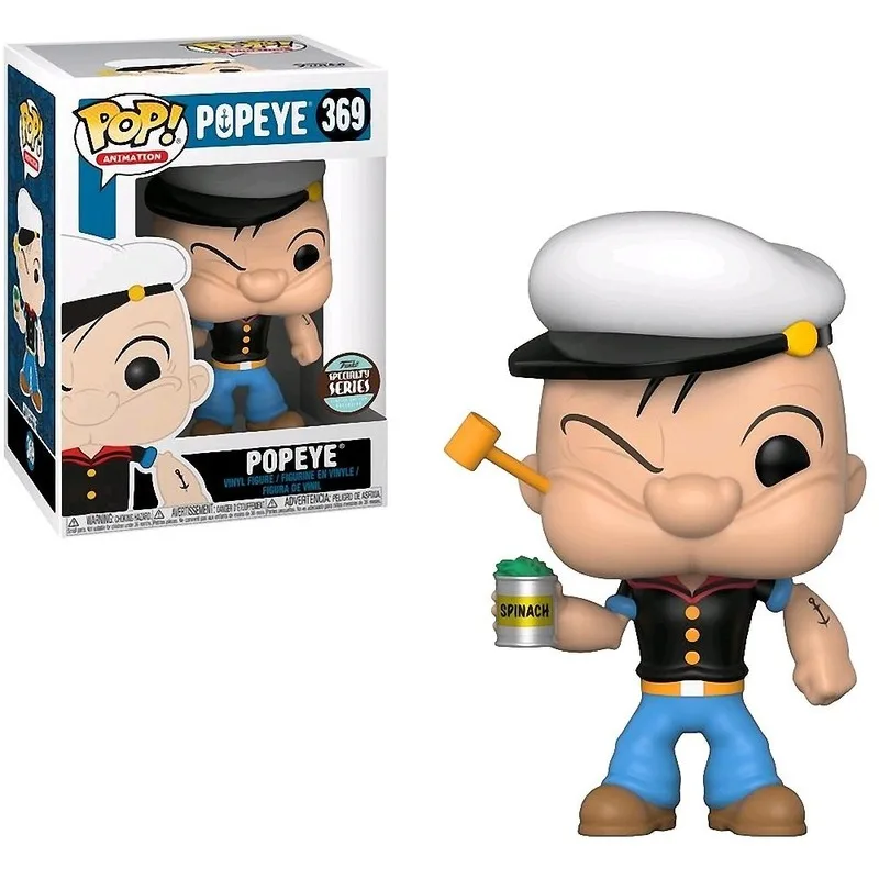 Новое поступление FUNKO POP popee фигурка Коллекционная модель игрушки для детей подарок на день рождения