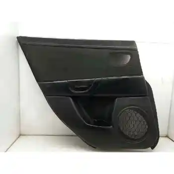 

BP4K8SAC02 TRIM LEFT REAR DOOR MAZDA 3 SALOON (BK)