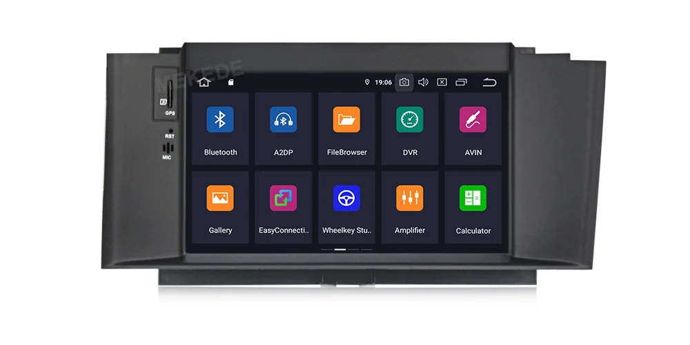 Clearance 4G RAM Android 9.0 Car Radio DVD GPS Navigation Multimedia Player For Citroen C4 C4L DS4 2011-2016 Auto Audio WIFI Video Stereo 11