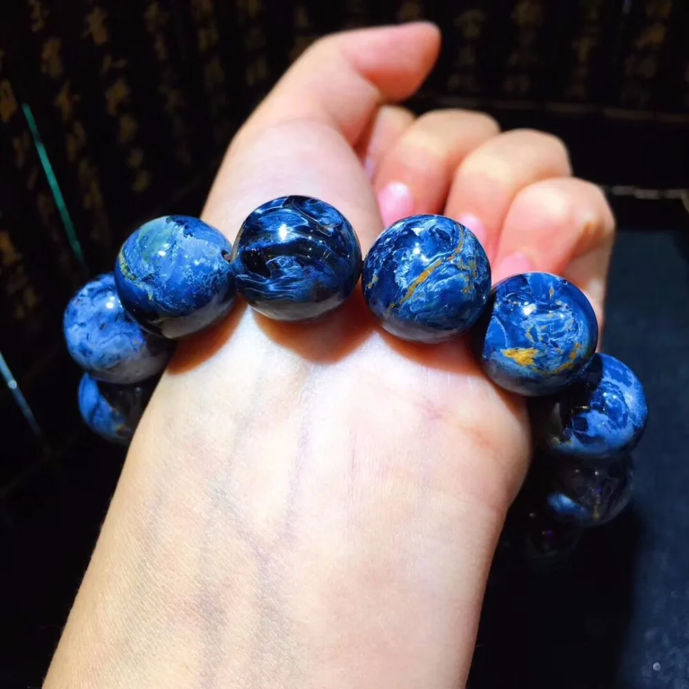 Pietersite beads Bracelet (5)