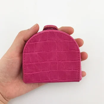 

NICOLE & CO Coin Purse hasp Vintage Design Individuation Men Small Wallet mini change purse Coin Bag Wallet woman coin pouch