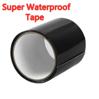 

Super Fix Waterproof Stop Leak Repair Insulating Sealing Tape Performance Self Tape Waterproof Stickers Bath Kitchen Gadgets