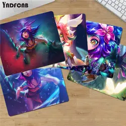 Neeko – tapis de souris de haute qualité, pour clavier de jeu, écriture lisse, ordinateur de bureau 