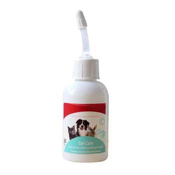 

Dog Ear Care Products Anti-Itch Pet Ear Cleaning Tool Pet Ear Cleaner