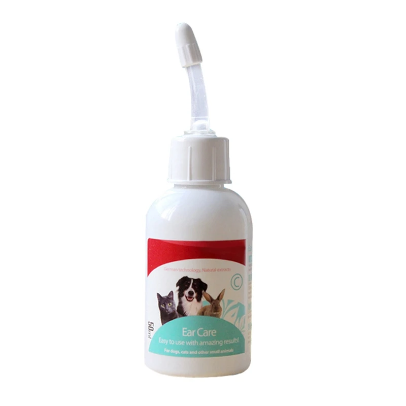 Dog Ear Care Products Cat Ear Cleaner Anti itch font b Pet b font Ear Cleaning
