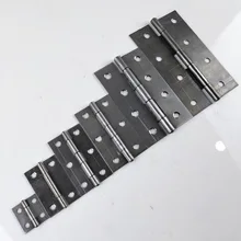 Напрямую от производителя продавая холоднокатаный стальной шарнир мульти-Спецификация инженерия для двери& оконный шарнир плоская открытая перфорация