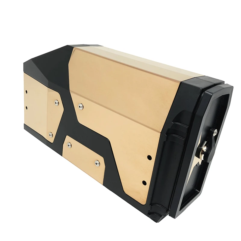 

2020 декоративная алюминиевая водонепроницаемая коробка подходит для BMW R1200GS LC Adventure R 1200 GS/ GSA R1250GS F750GS F850GS R1250GSA ящик для инструментов