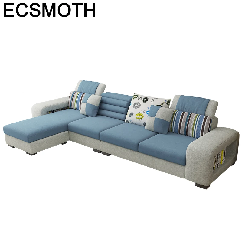 

La Casa Meuble Maison Recliner Copridivano Asiento Home Oturma Grubu Puff Set Living Room Furniture Mueble De Sala Mobilya Sofa