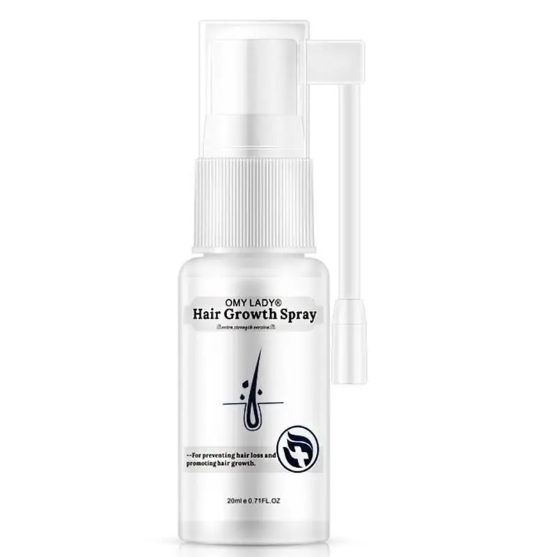 OMY LADY Ginger против выпадения волос спрей для роста эфирное масло жидкость мужчин