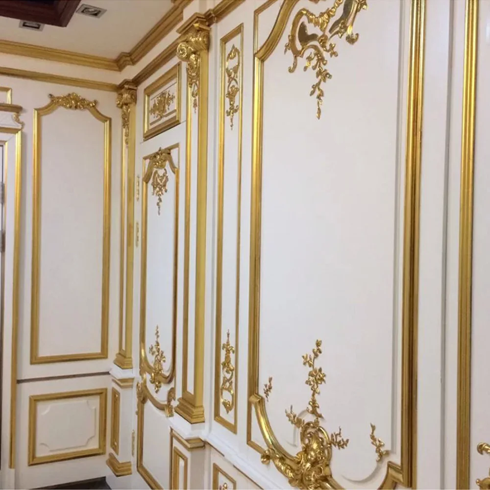 100 шт 9x9 см DIY художественная бумага для рукоделия имитация золотого листа Щепка медный листочек листья листы фольги бумага для украшения золочения ремесла
