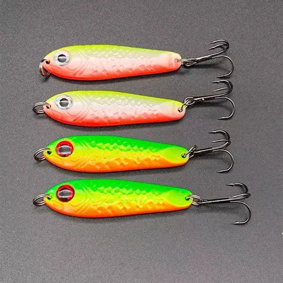 Рыболовные искусственные приманки испанская скумбрия Jigbait 6,5 см/21 г Jigs твердая приманка 1 шт