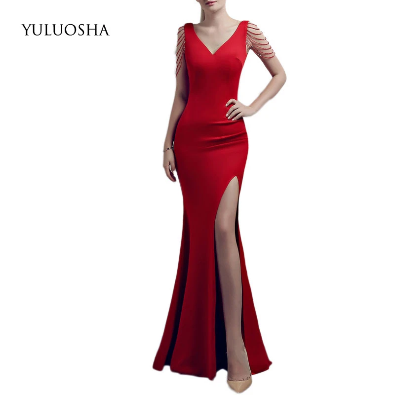 Robe ceremonie simple Clearance