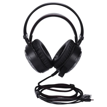 

A5 Headphones With Mic Earphones 3.5Mm Aux Foldable Portable Gaming Headset For Phones Mp4 Computer Pc Music Fone De Ouvido