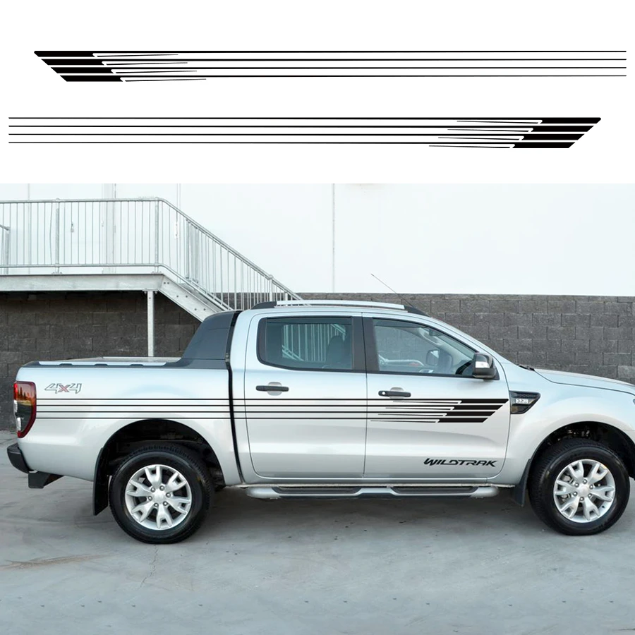 pick up vans in store