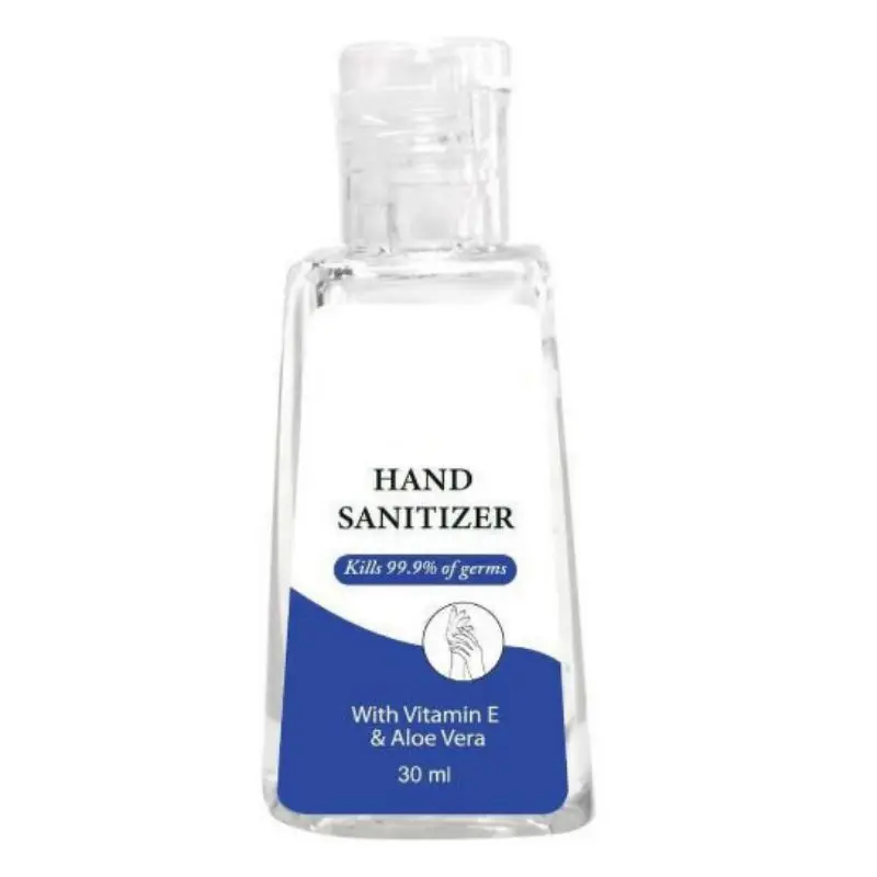 

Hand Gels Travel Portable Mini Hand Sanitizer Anti-Bacteria Fruit-Scented Disposable No Clean Waterless Clear Fluid