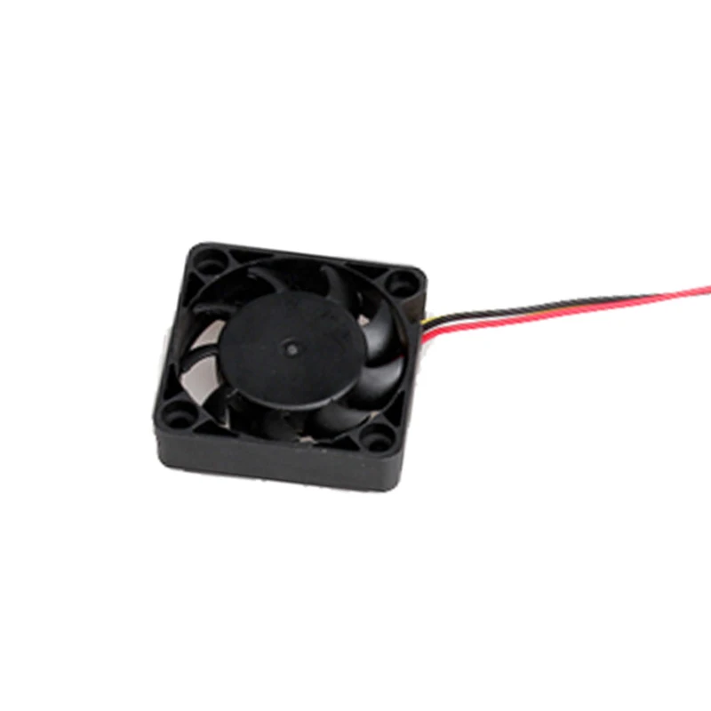 

3 Pin 40mm Computer CPU Cooler Cooling Fan PC 4cm 40x40x10mm DC 12V VDX99