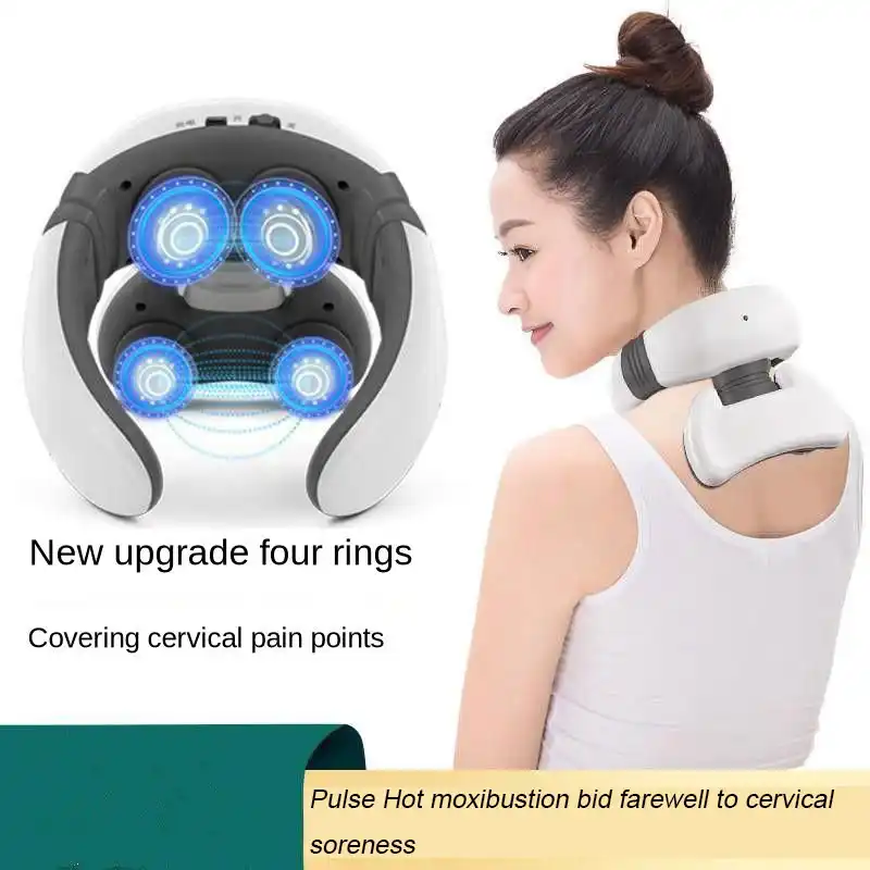 automatic massager