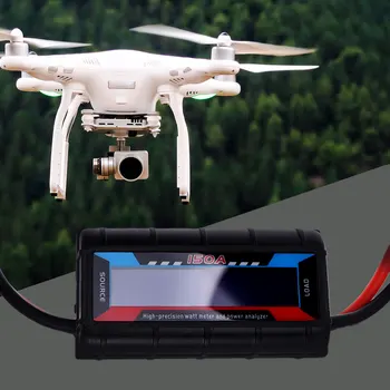 

150A 0-60V Professional Aeromodelling Analyzer Frequency Meter Power Meter