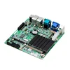 J1900 processor dual lan monitor mainboard Support 4 Bay NAS fanless Mini ITX Motherboard ► Photo 2/4