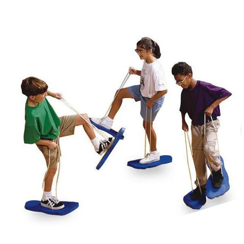 

Sensory Integration Training Sports Equipment Padfoot Outdoor Game CHILDREN'S Toy 2 PCs
