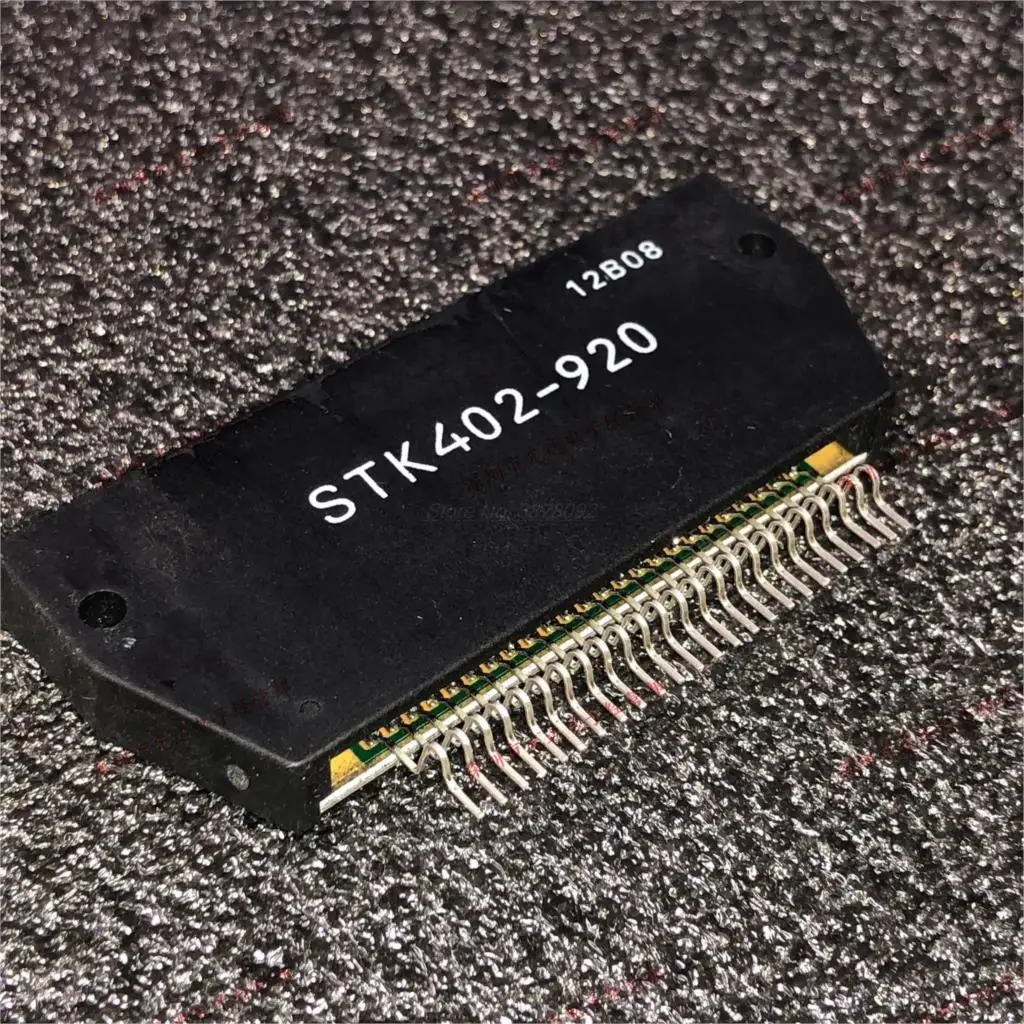 Новинка 100% STK402-920 STK402-930 STK402-940 модуль источника питания для аудиосистемы