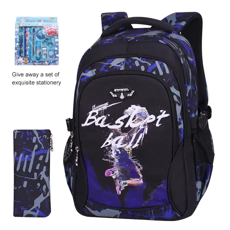 youth basketball backpack