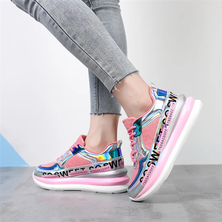 colorful slip on shoes