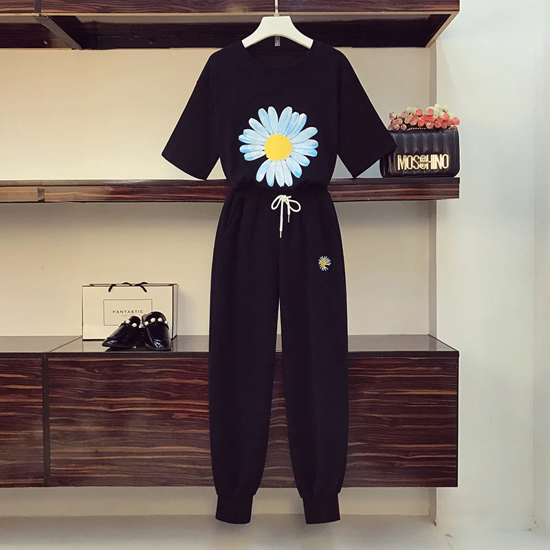 moschino sweat suit womens